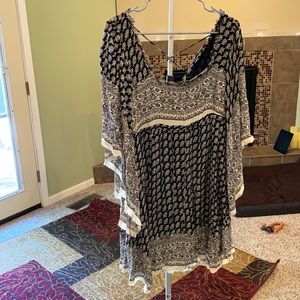 Free people BoHo dress